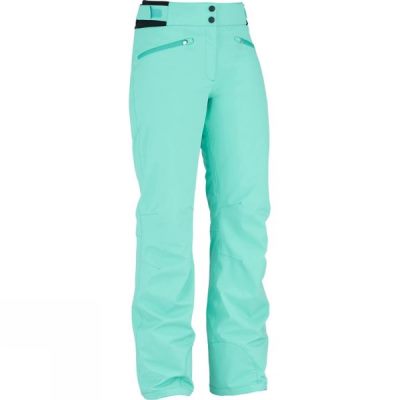 Pantalones Eider St Anton 2.0 Mujer - Verde - Chile XOB610278